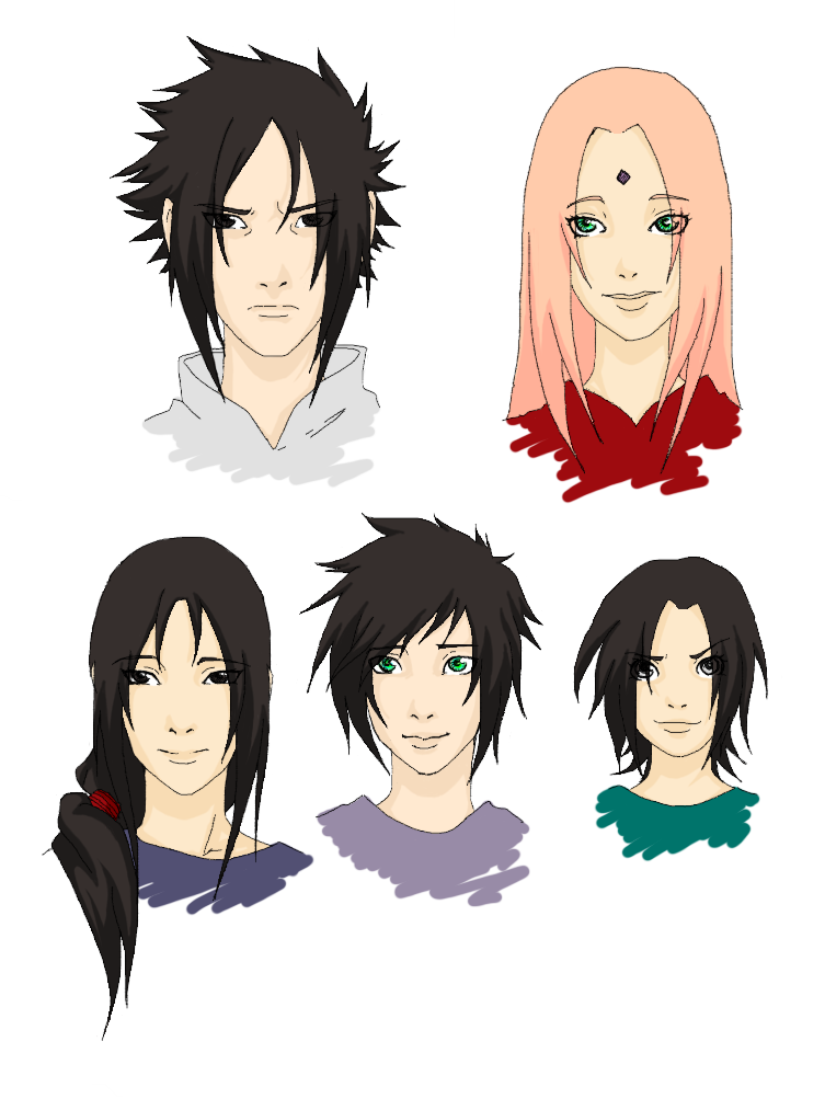 Itachi Uchiha Lily Naruto Photo - Cartoon (753x1003), Png Download