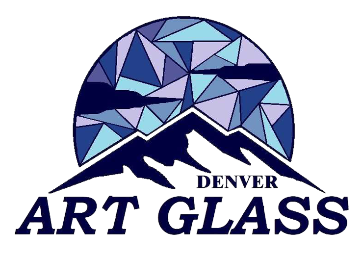 Denver Art Glass - Triangle (740x739), Png Download