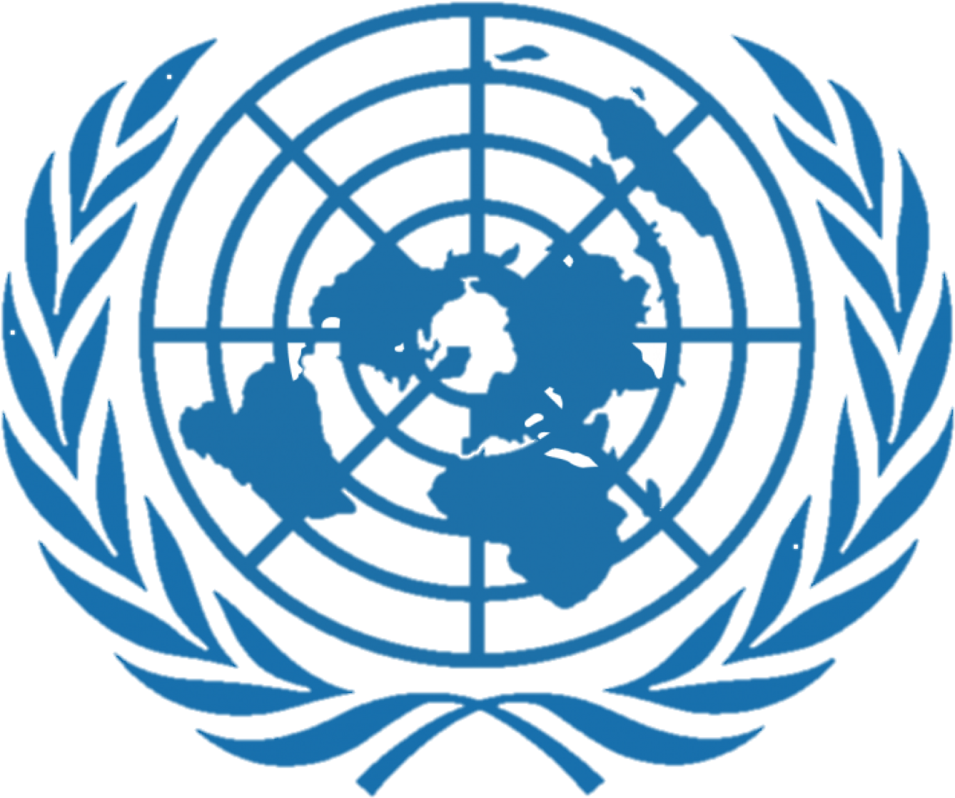 United Nations - United Nations Theme 2018 (1343x1125), Png Download