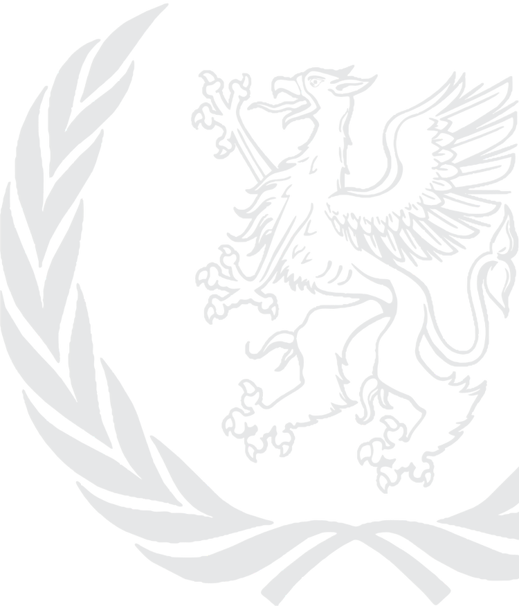 Although Model United Nations Aims To Simulate Committees - Large Hammer And Sickle (750x875), Png Download