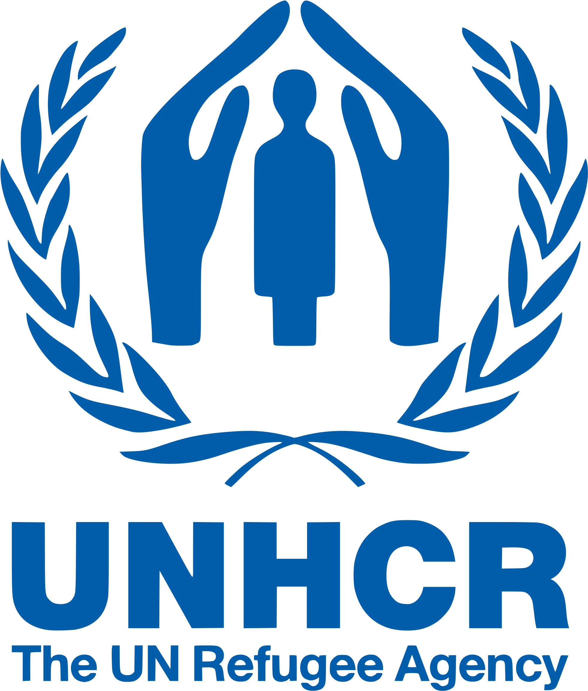 Un Refugee Agency, Refugee Status, Refugee Problem, - United Nations High Commissioner For Refugees (2000x2344), Png Download