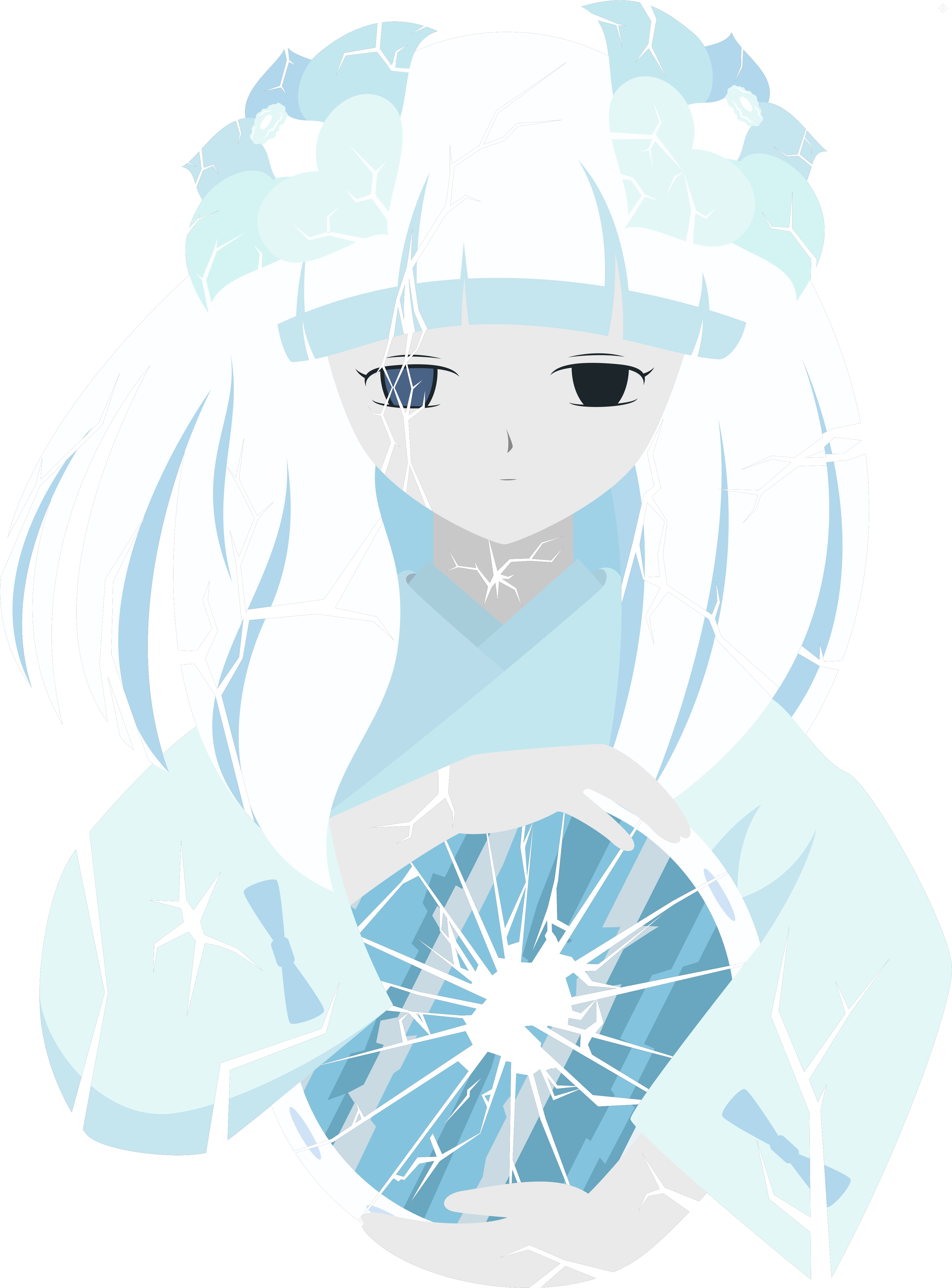 View Kanna (3688x5000), Png Download