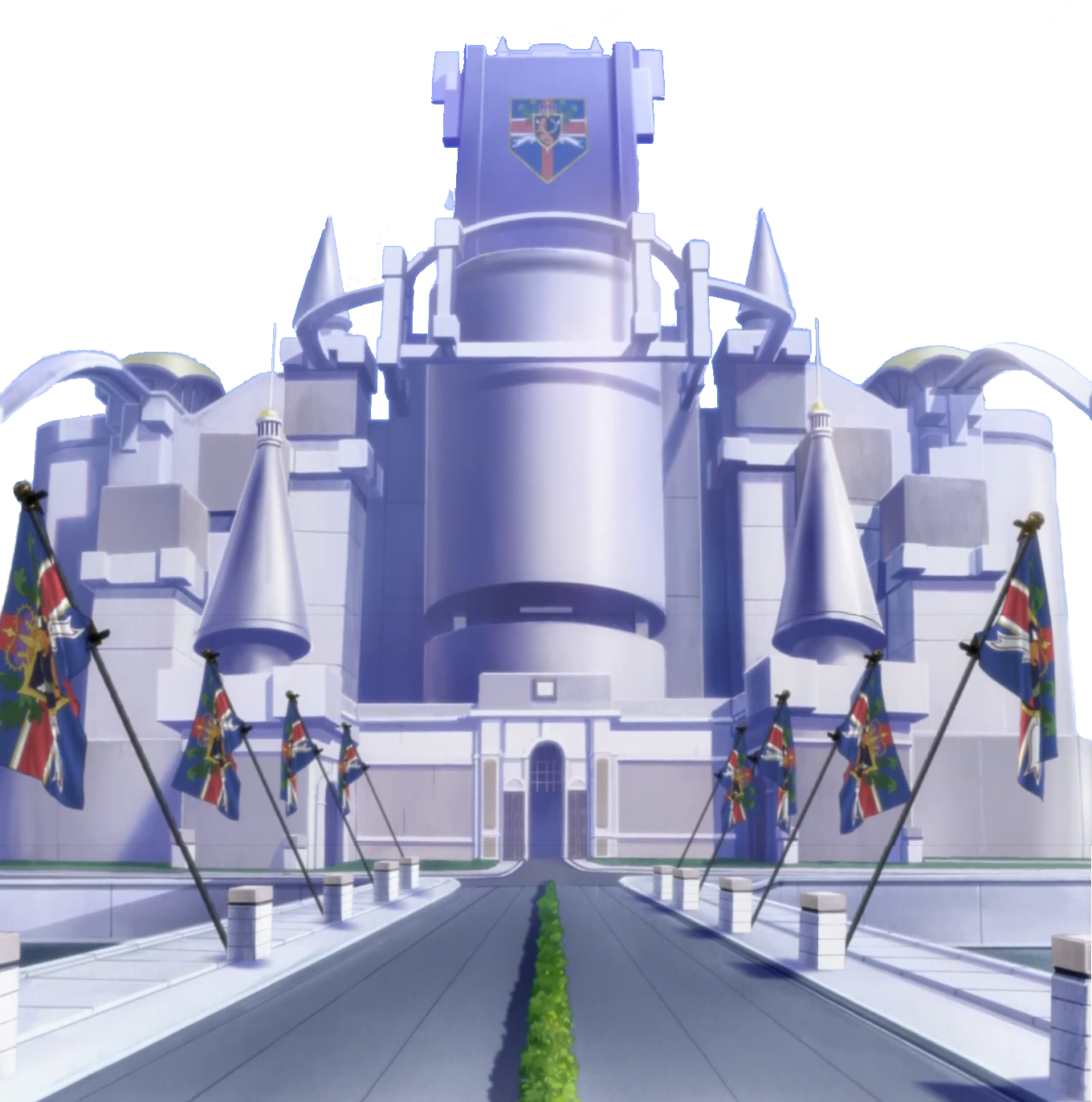 Viceroy Palace - Machine (1360x1372), Png Download