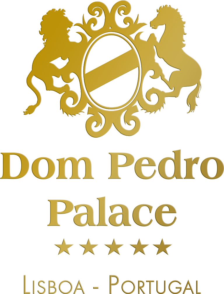 Palace - Dom Pedro Laguna Logo (890x1032), Png Download