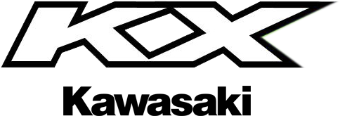 Kawasaki Logo Black And White - Parallel (1070x368), Png Download