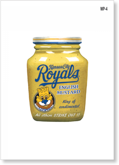 Kansas City Royals (700x700), Png Download