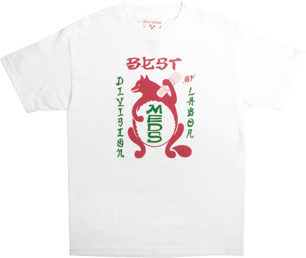 Lucky Cat Shirt Urban Outfitters - Crest (1024x867), Png Download