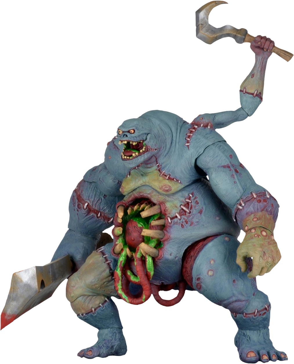 Heroes Of The Storm - Heroes Of The Storm Stitches Figure (1014x1256), Png Download