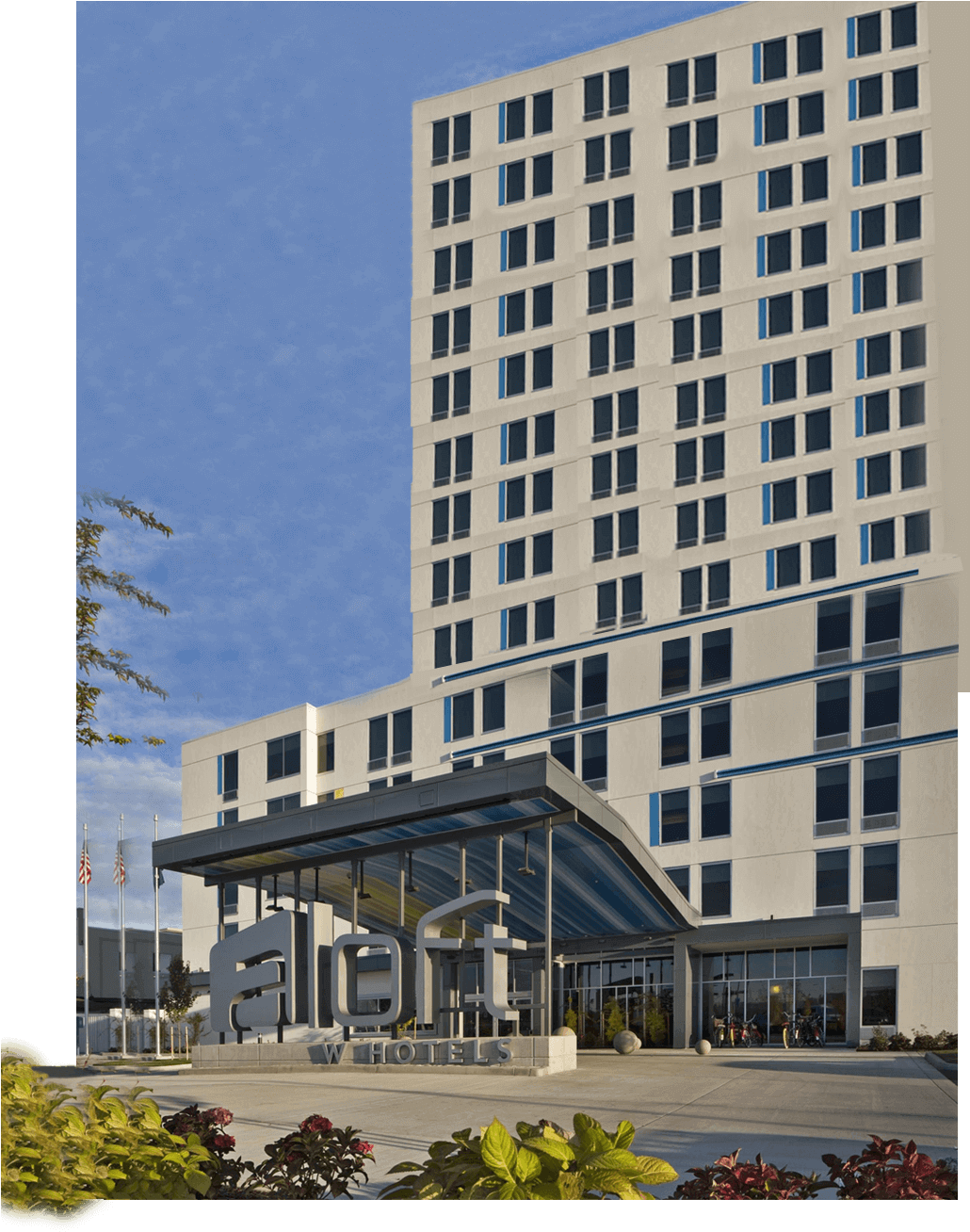 Gallery-image - Commercial Building (1175x1323), Png Download