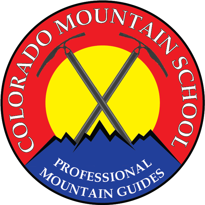 Logo - Colorado Mountain School (851x844), Png Download