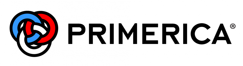 Primerica Logo 01 - Graphic Design (1068x580), Png Download