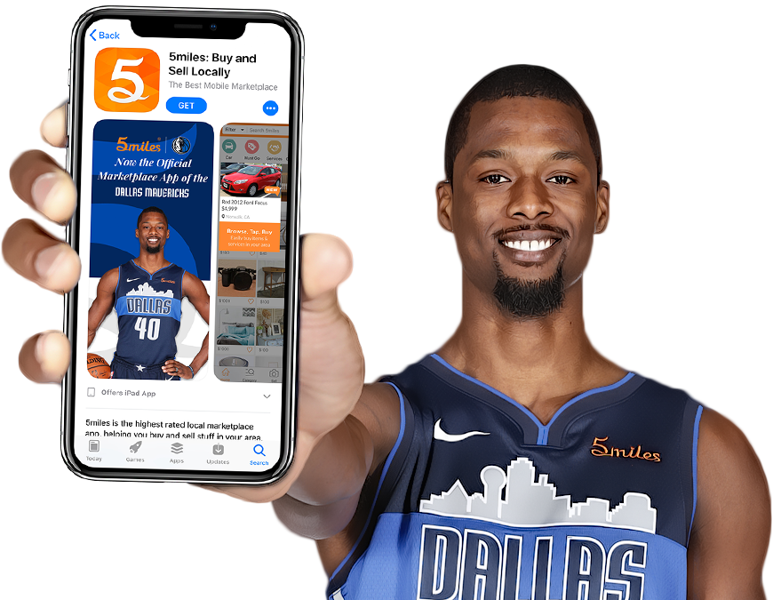 Mavericks Announce New Corporate Partnership With The - Dallas Mavericks 5 Miles (906x674), Png Download