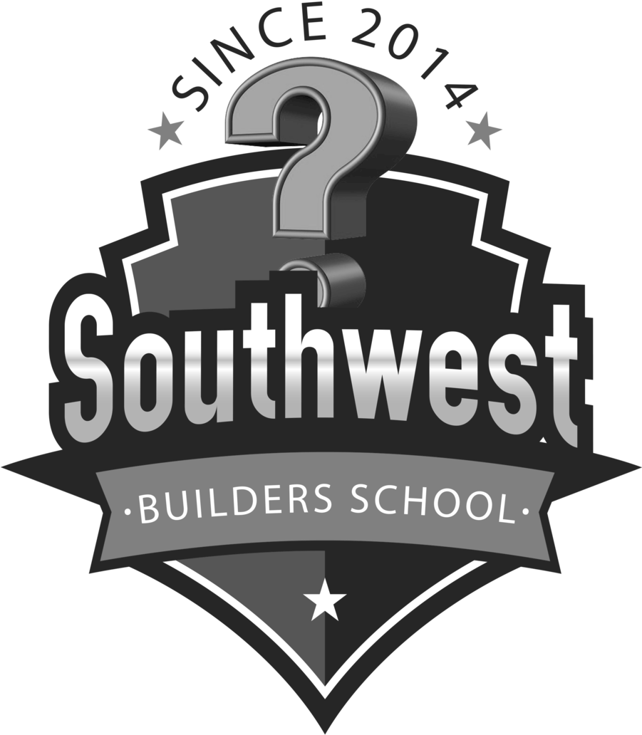 - Southwest Builders School - Emblem (900x1080), Png Download