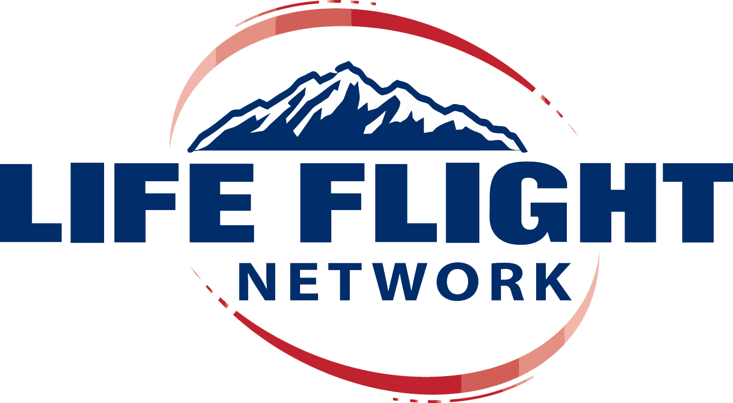 Life Flight Logo - Life Flight Network Portland Logo (1500x825), Png Download