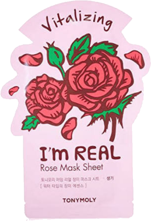 Is This Your First Heart - I M Real Face Mask Transparent (768x802), Png Download