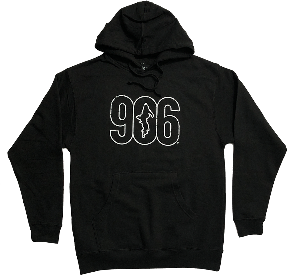 University Of Michigan Sweatshirt With Seal - Github Hoodie (1024x1024), Png Download