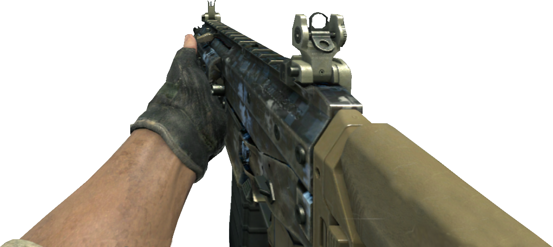 Image Personal Delije Sever 1989 Acr 6 8 Ghosts - Machine Gun (1130x505), Png Download