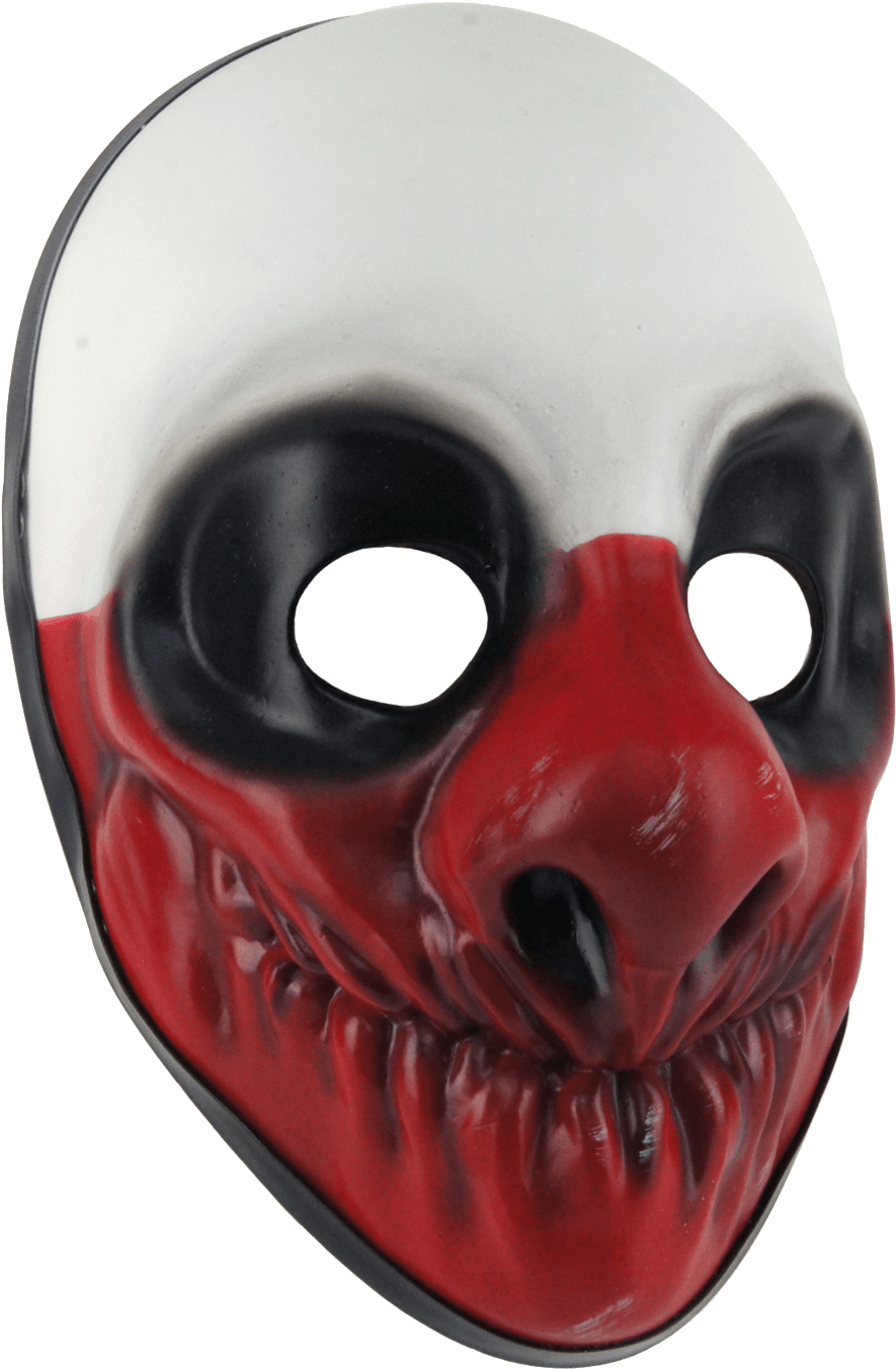 Payday 2 Replica Wolf Mask Official Merch Store - Payday 2 Wolf Mask Gaya (1500x1500), Png Download
