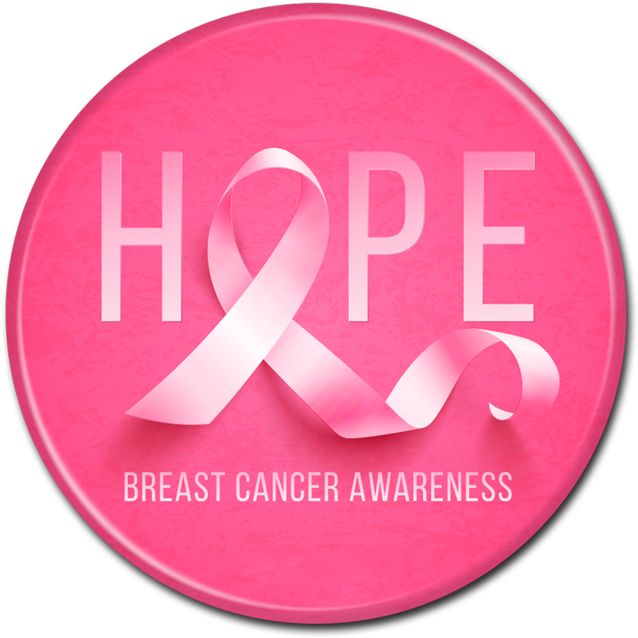 Hope Breast Cancer Png