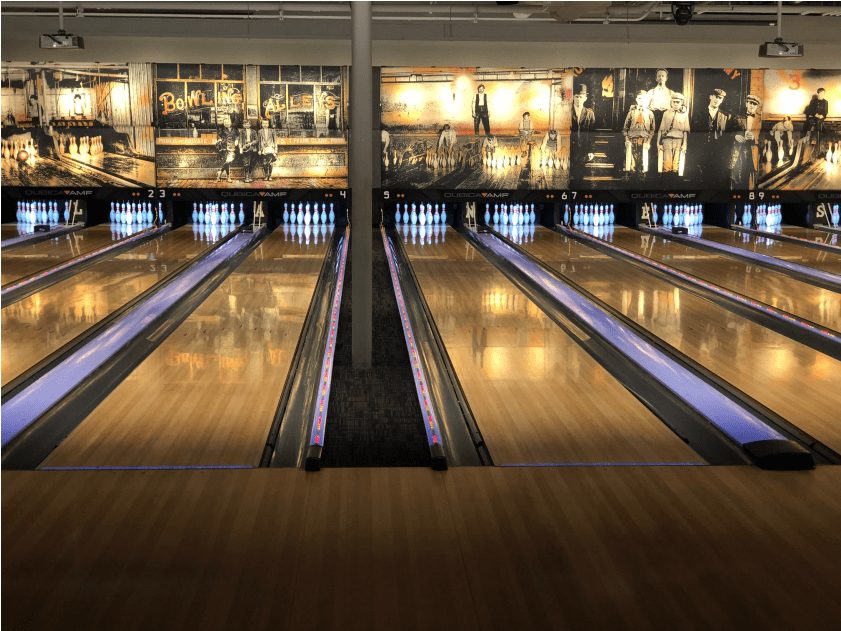 Ten-pin Bowling (1200x630), Png Download