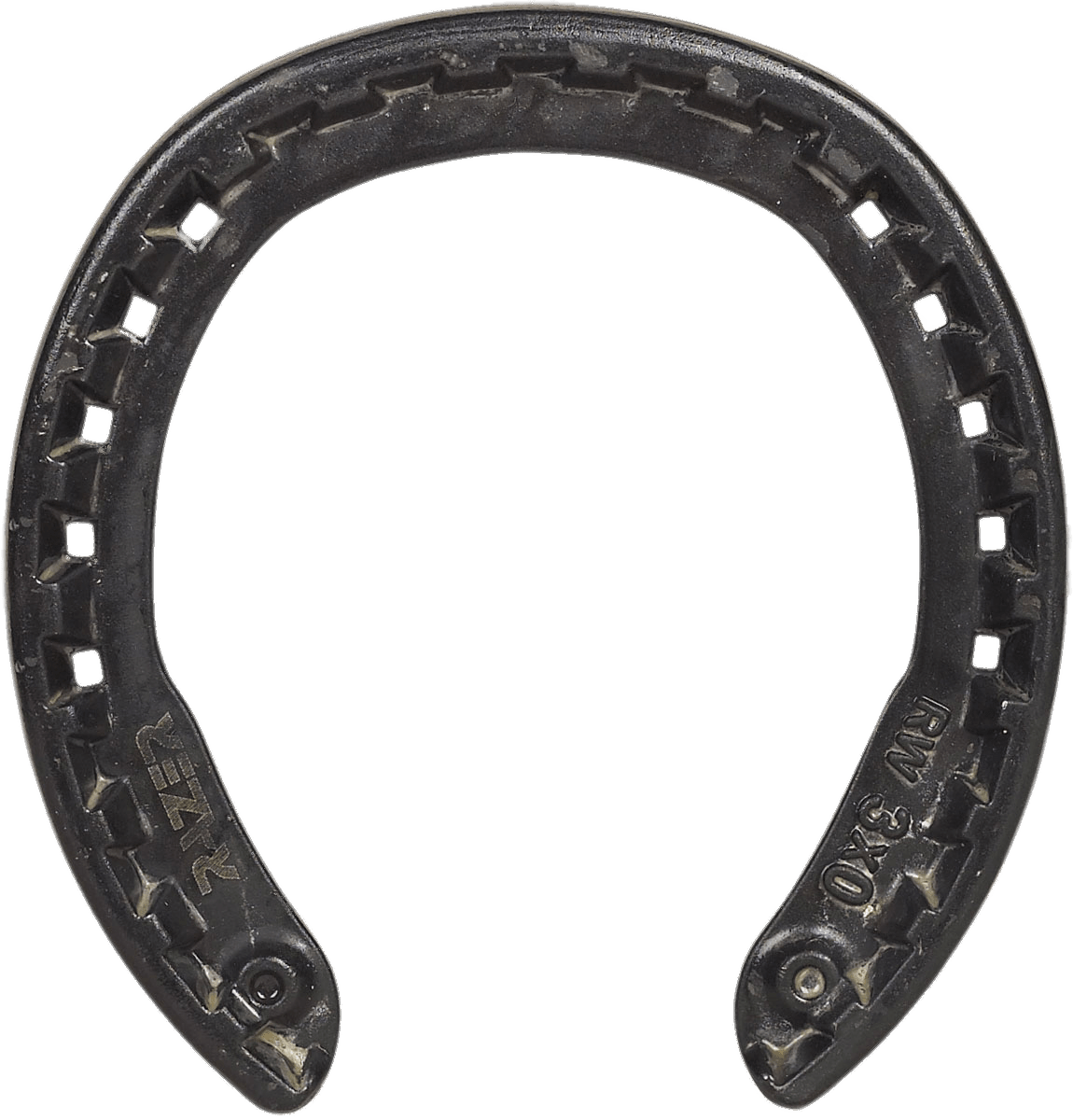 Miscellaneous - Horseshoes - Circle (1150x1200), Png Download