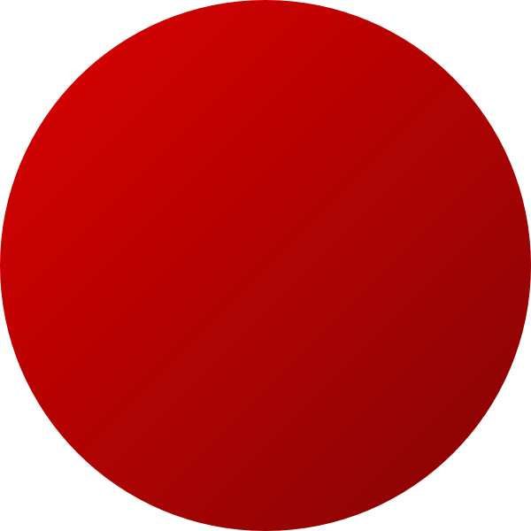Red Button Clip Art - Kommunistischen Arbeiter Partei Deutschlands (600x600), Png Download
