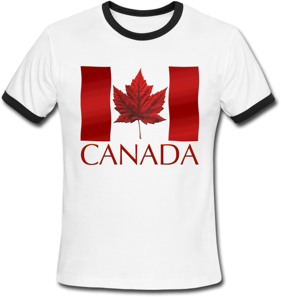 Shirt Design Canada Souvenirs And Gifts Kim Hunter - Shirt (1200x630), Png Download