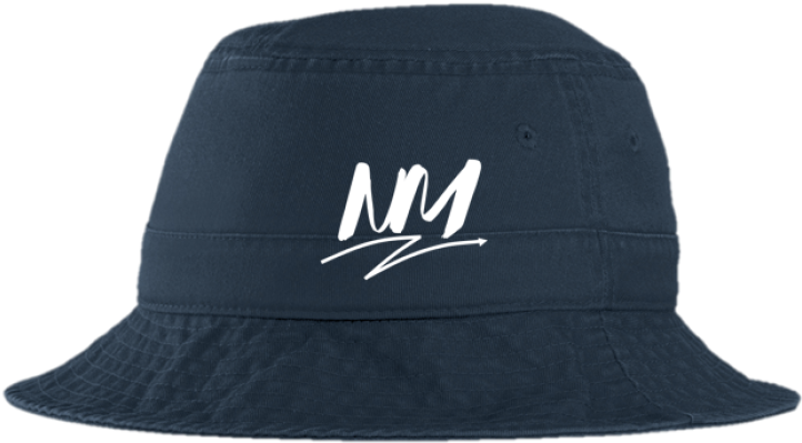 Port Authority Bucket Hat (873x640), Png Download