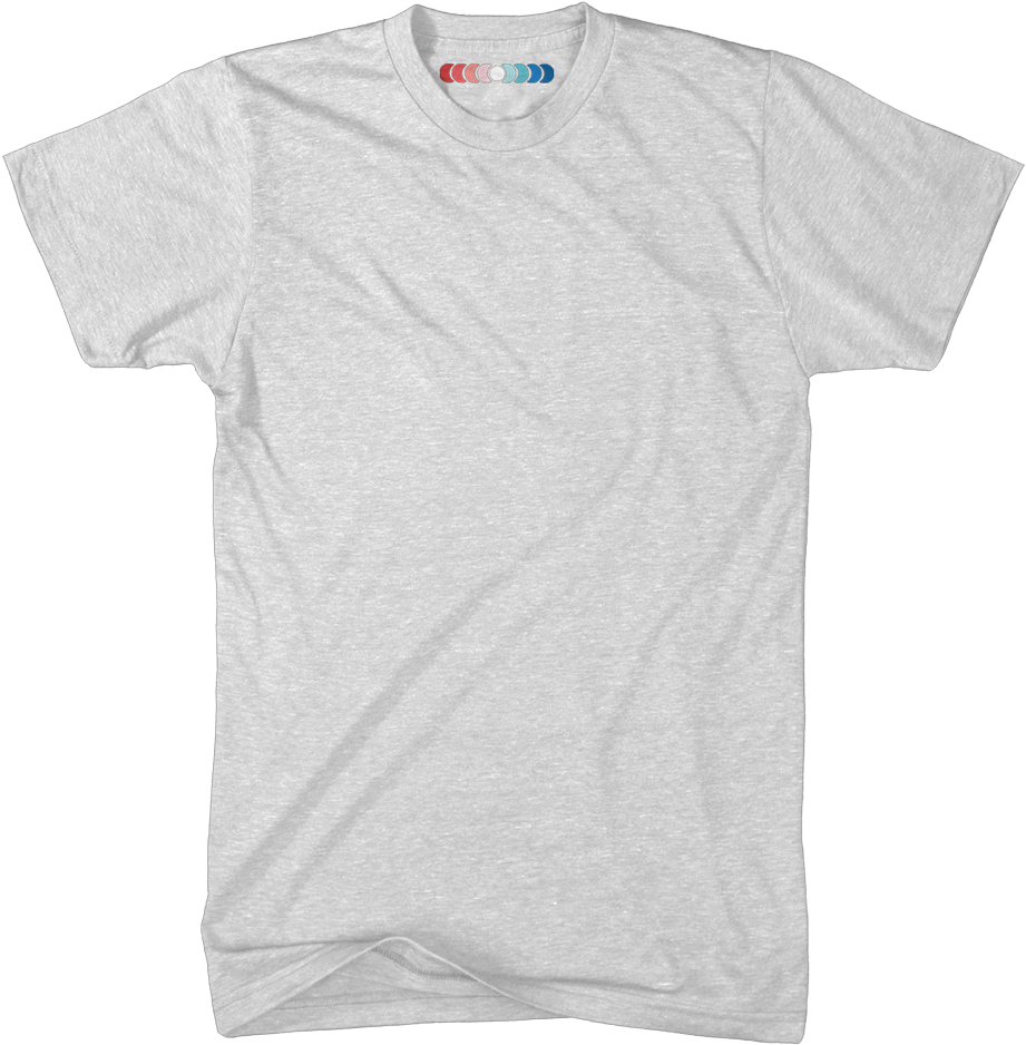 Blank Shirt Template Bg - Active Shirt (1000x1000), Png Download