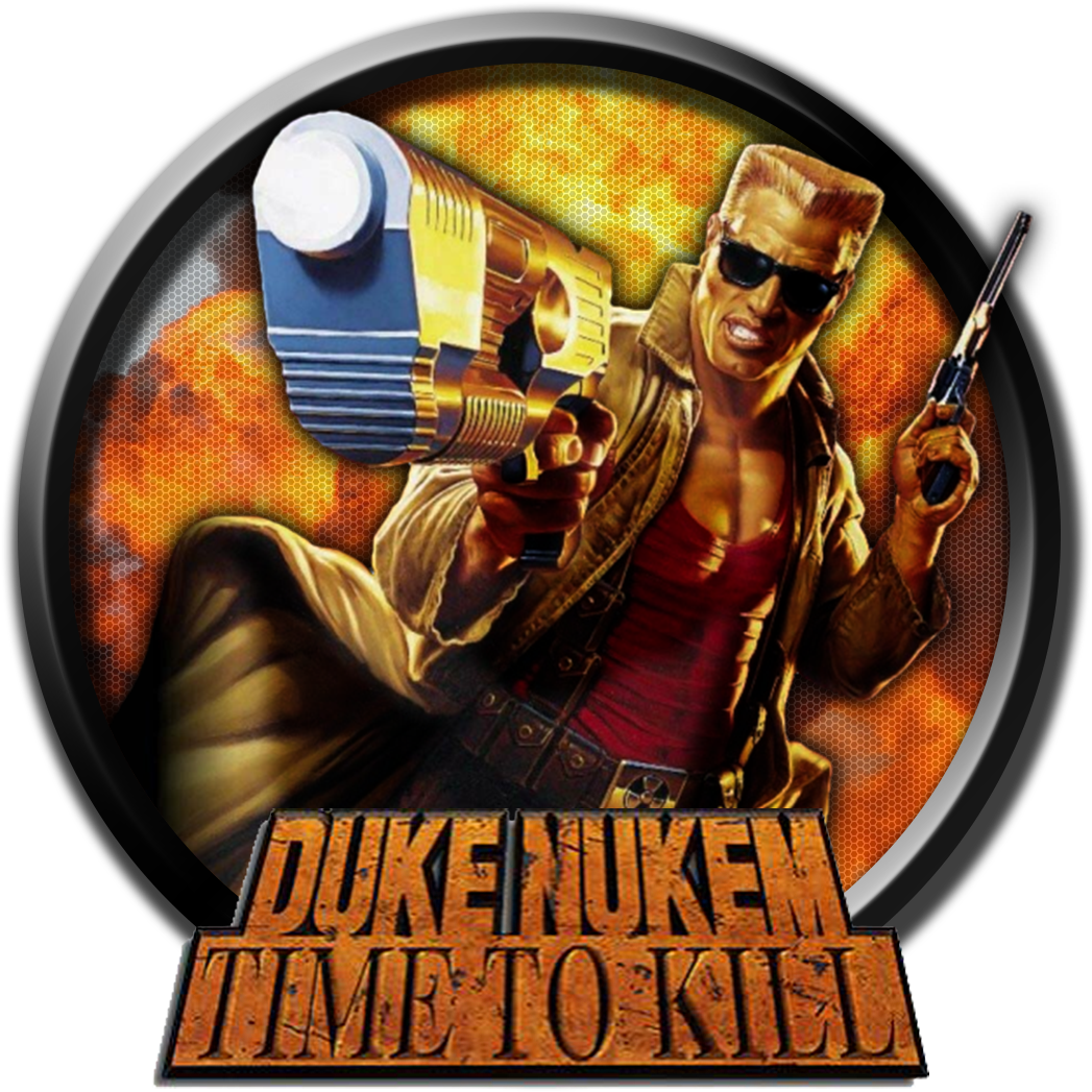Liked Like Share - Duke Nukem Forever 1080 (1133x1133), Png Download