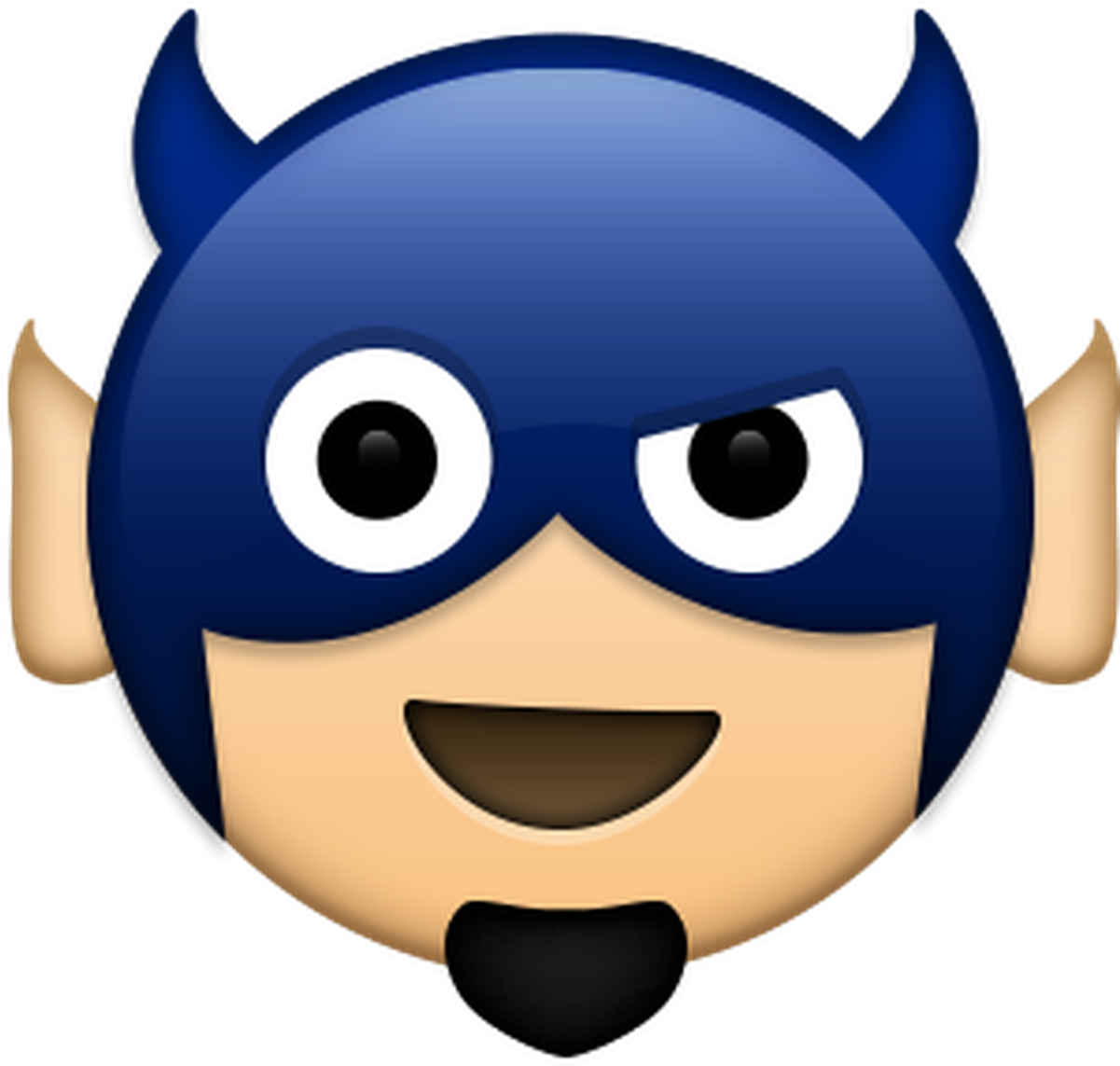 1200 X 1200 4 - Duke Blue Devil Emoji (1200x1200), Png Download