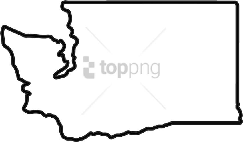 Download Free Png Washington State Png Image With Transparent Washington State Outline Svg Full Size Png Image Pngkit