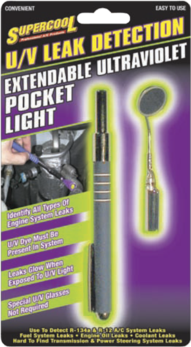 Extendable U/v Penlight - Torch (600x600), Png Download
