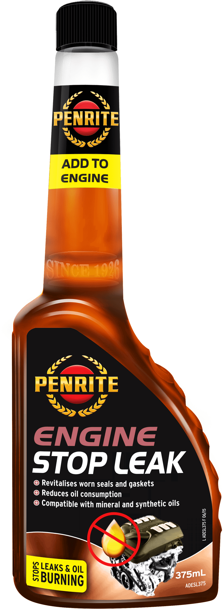 Penrite Engine Stop Leak (1164x2000), Png Download
