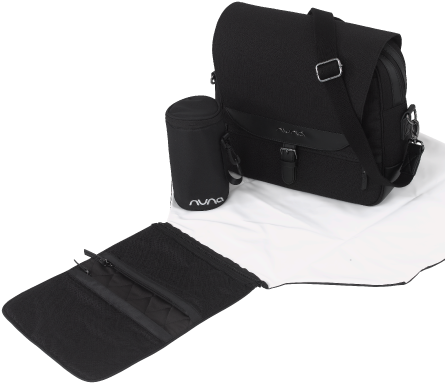 All Inclusive - Nuna Diaper Bag (670x500), Png Download