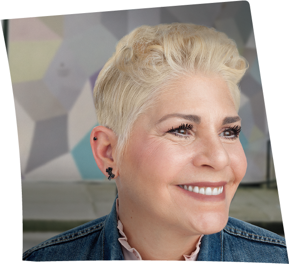 Dana-thumb - Blond (737x759), Png Download