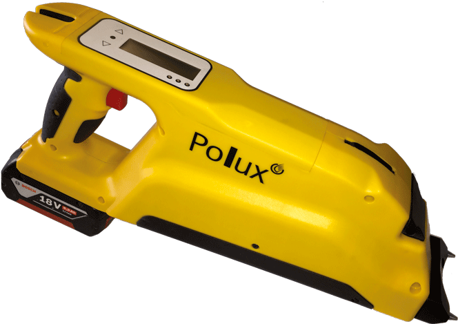 The Residual Strength Of An In-field Pole - Polux 5 (680x510), Png Download