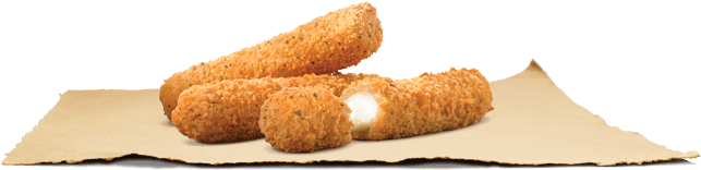 Mini Mozzarella Sticks - Frikandel (643x540), Png Download