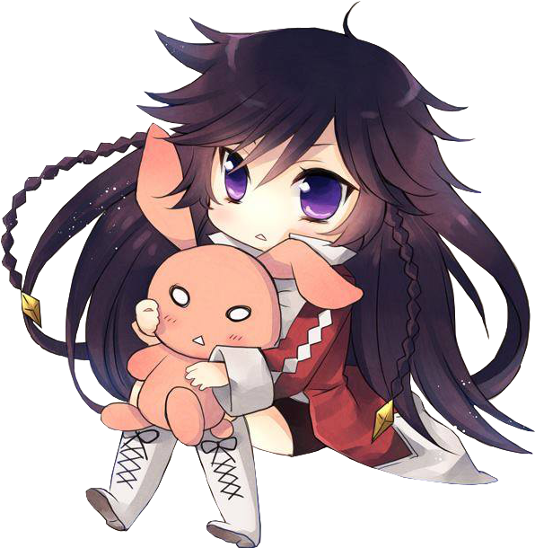 Render Pandora Hearts - Chibi Pandora Hearts (709x709), Png Download