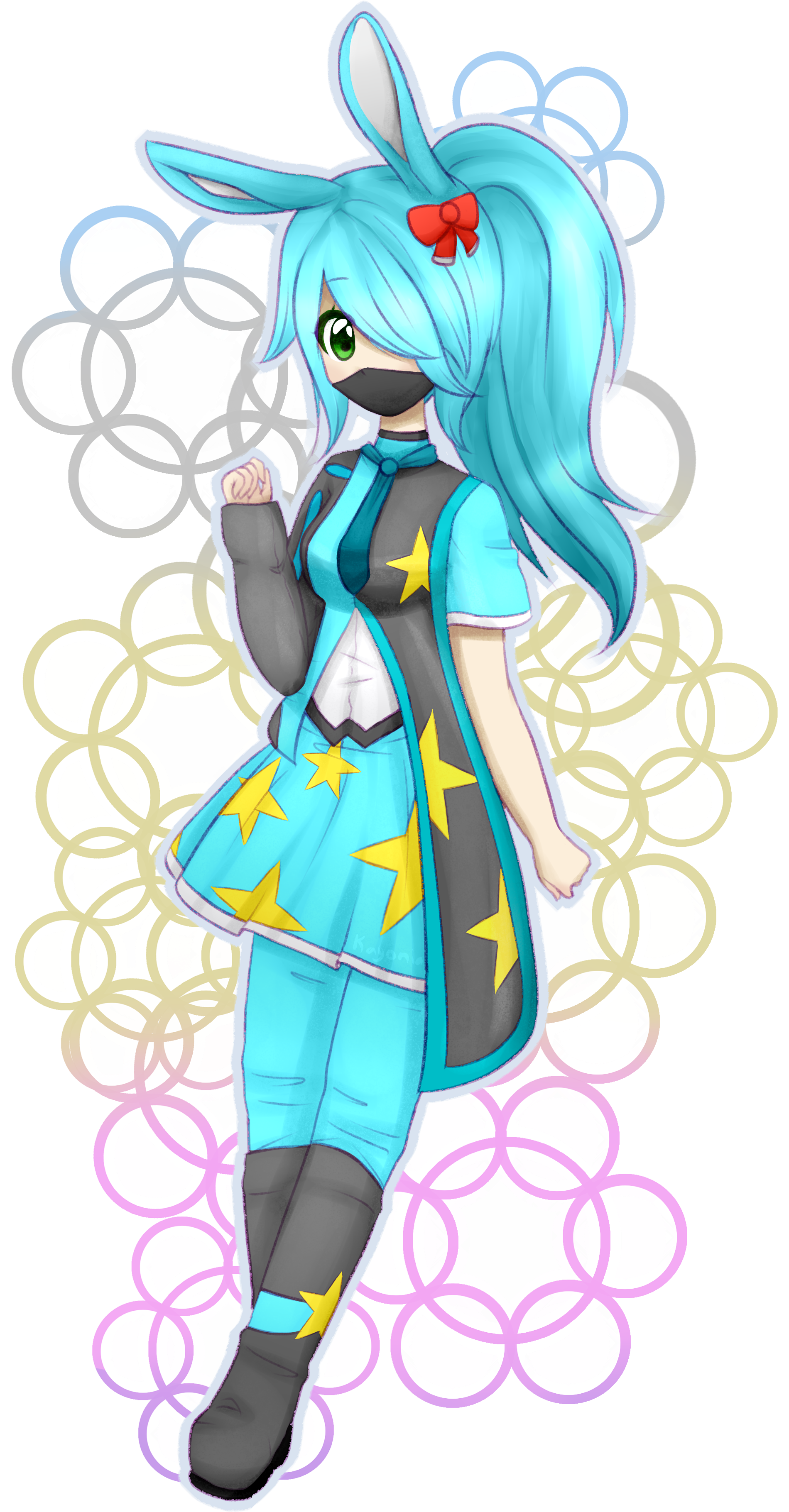 Anime Chibi Png (2030x3722), Png Download