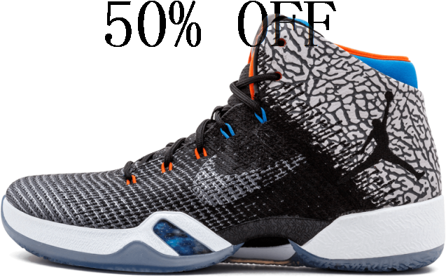 2015 Men/womenair Jordan 31 Why Not "why Not " - Air Jordan (800x480), Png Download