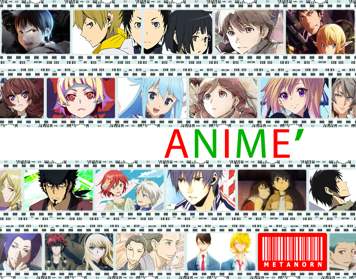 Winter Anime Catalogue - Cartoon (700x550), Png Download