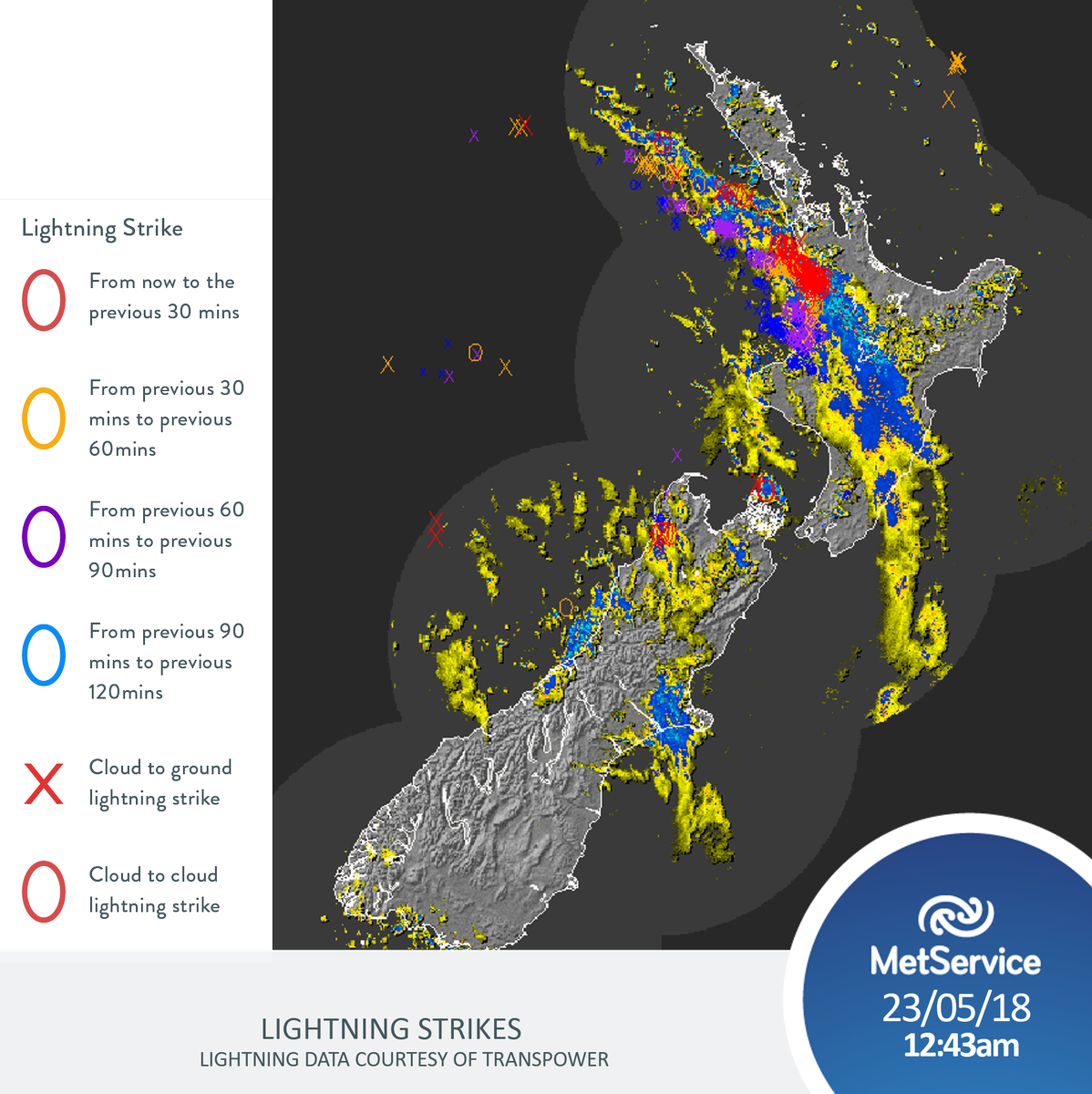It's Your Turn For Some Thunderstorms Soon - Graphic Design (1198x1200), Png Download