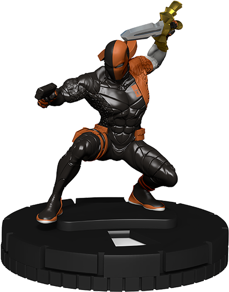 Click - New Heroclix 2019 Dc Rebirth (1000x1000), Png Download