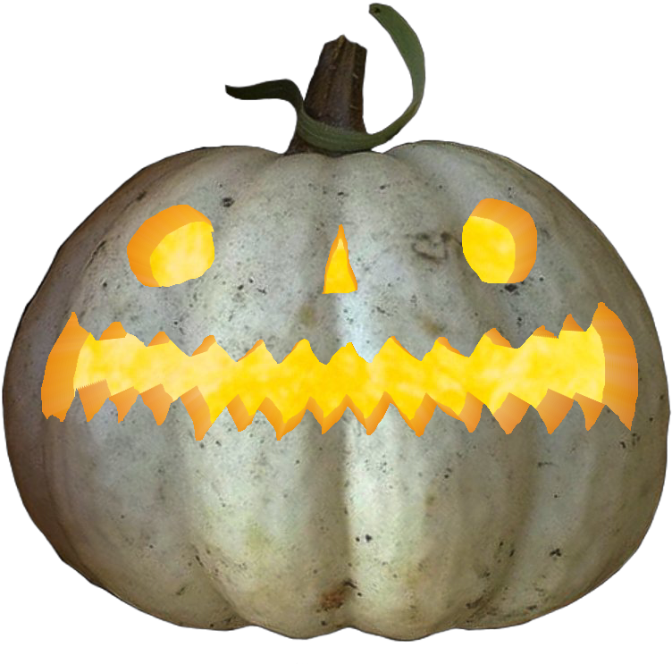 To Celebrate, Here Are Some Designs Courtesy Of Numerous - Jack-o'-lantern (768x768), Png Download