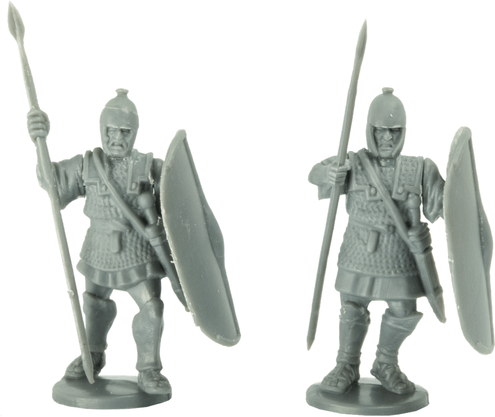 Hannibal Fought Several Major Battles Against The Romans - Figurine (1024x866), Png Download