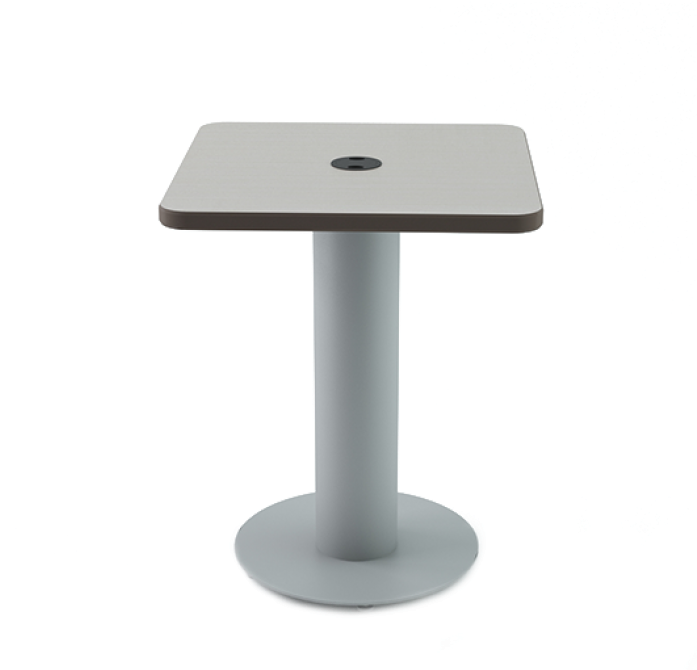 Cafe Table Png - End Table (768x768), Png Download