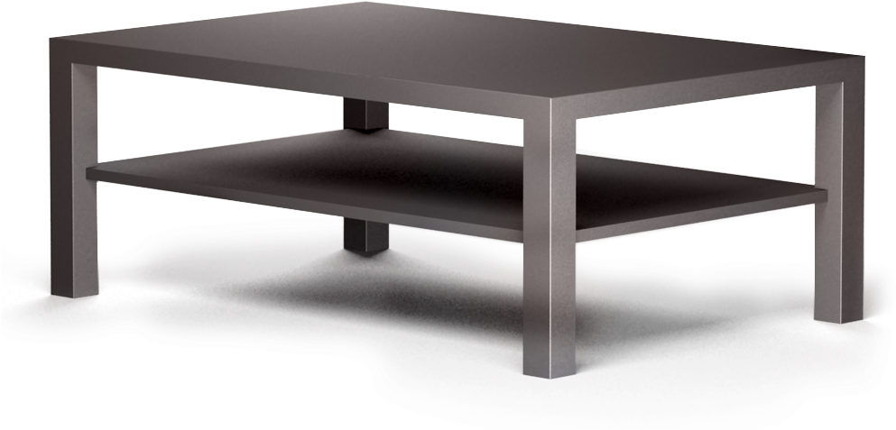 Coffee Table (1000x571), Png Download