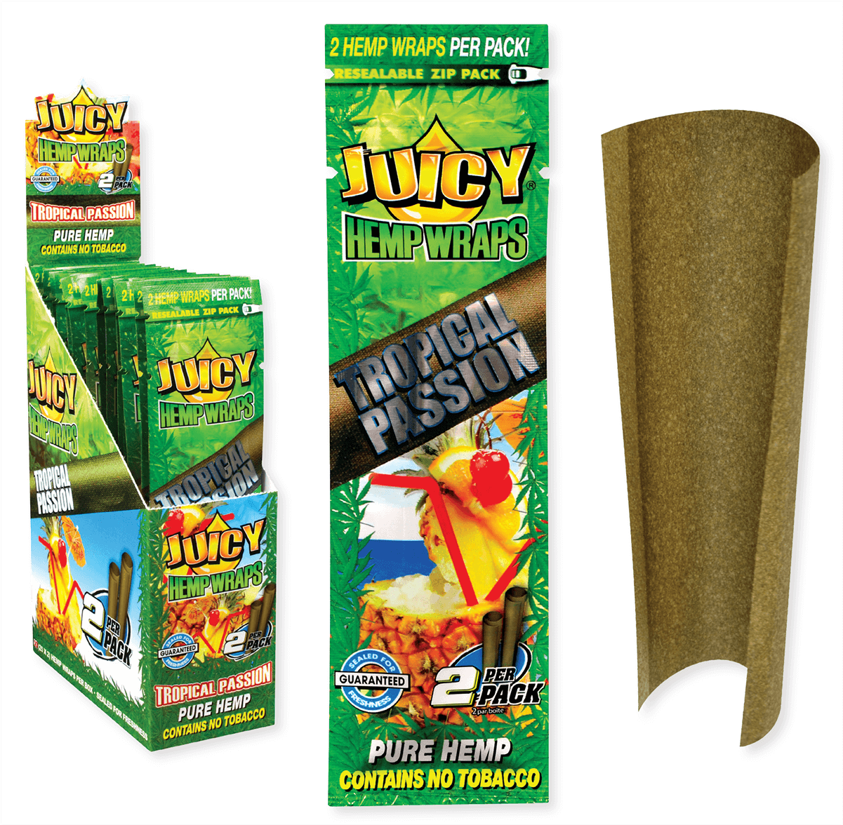 Wrap Than Cannabis, Inflicting You To Cough Tears Into - Juicy Hemp Wraps Grape (1200x1200), Png Download