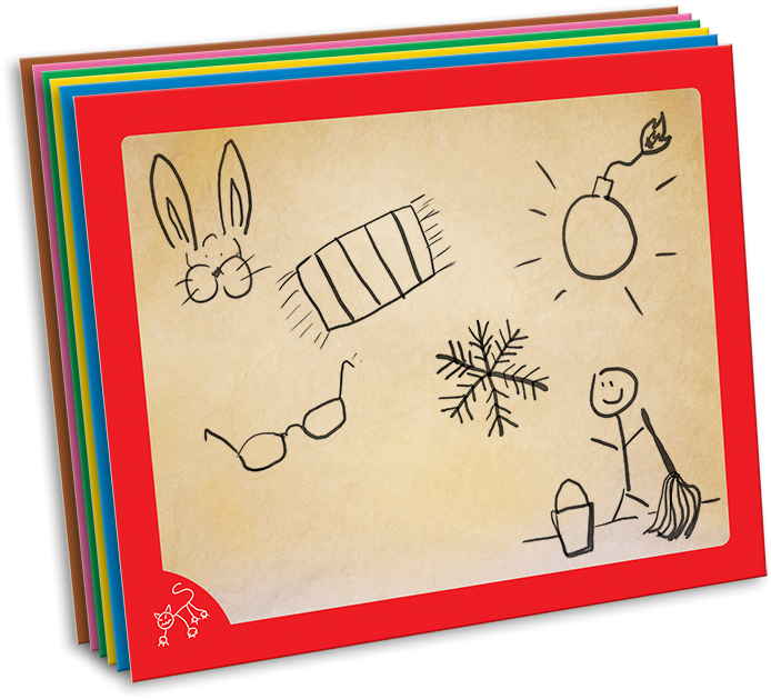Picture Of Cave Paintings™ - Paper (943x859), Png Download